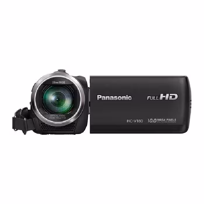 دوربین فیلم‌برداری پاناسونیک مدل HC-V180