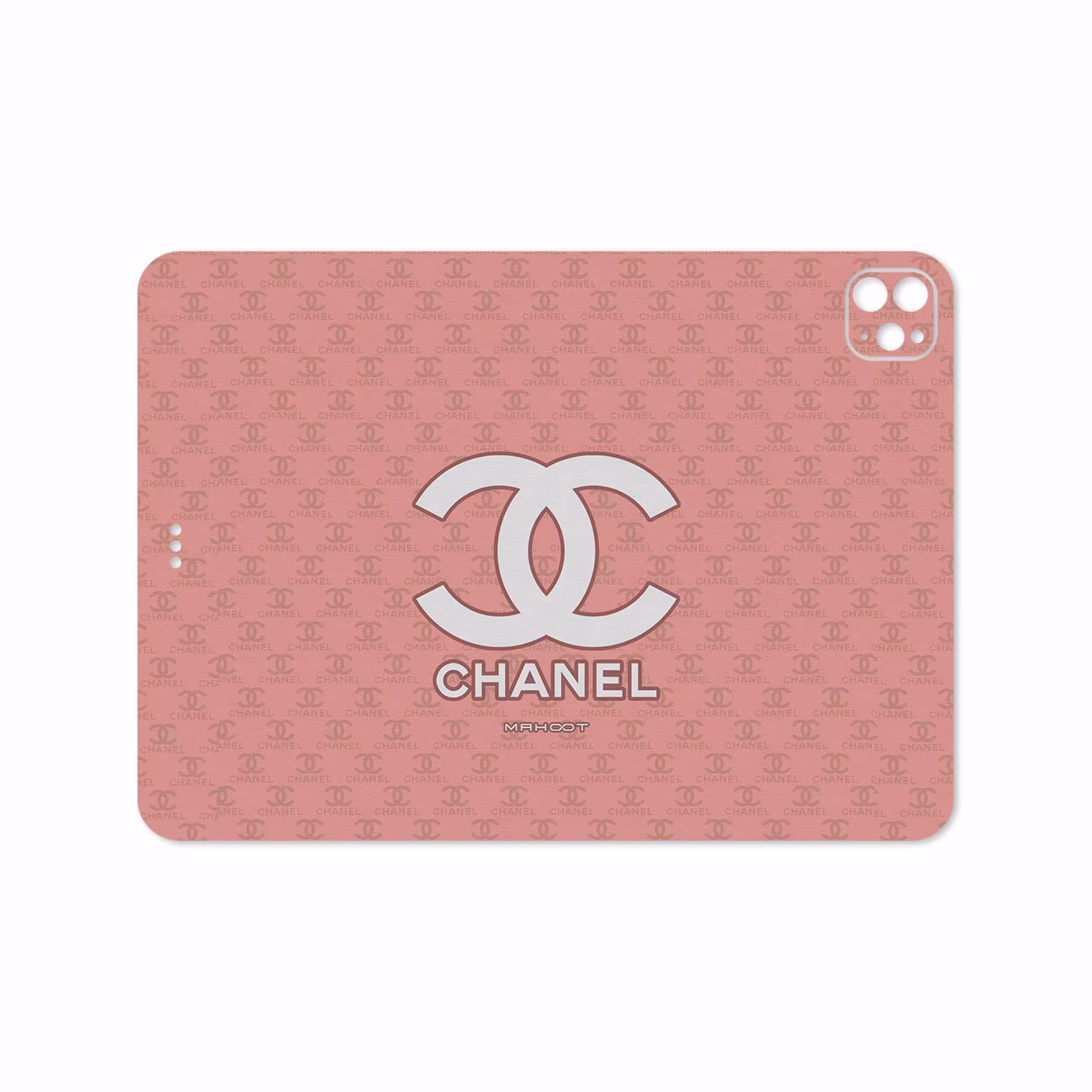 برچسب پوششی ماهوت مدل CHANEL-Logo مناسب برای تبلت اپل iPad Pro 11 (GEN 2) 2020 A2068