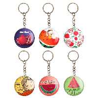 جاکلیدی خندالو طرح شب یلدا کد 399B مجموعه 6 عددی