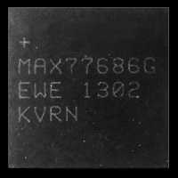آی سی تغذیه Maxim MAX77686G
