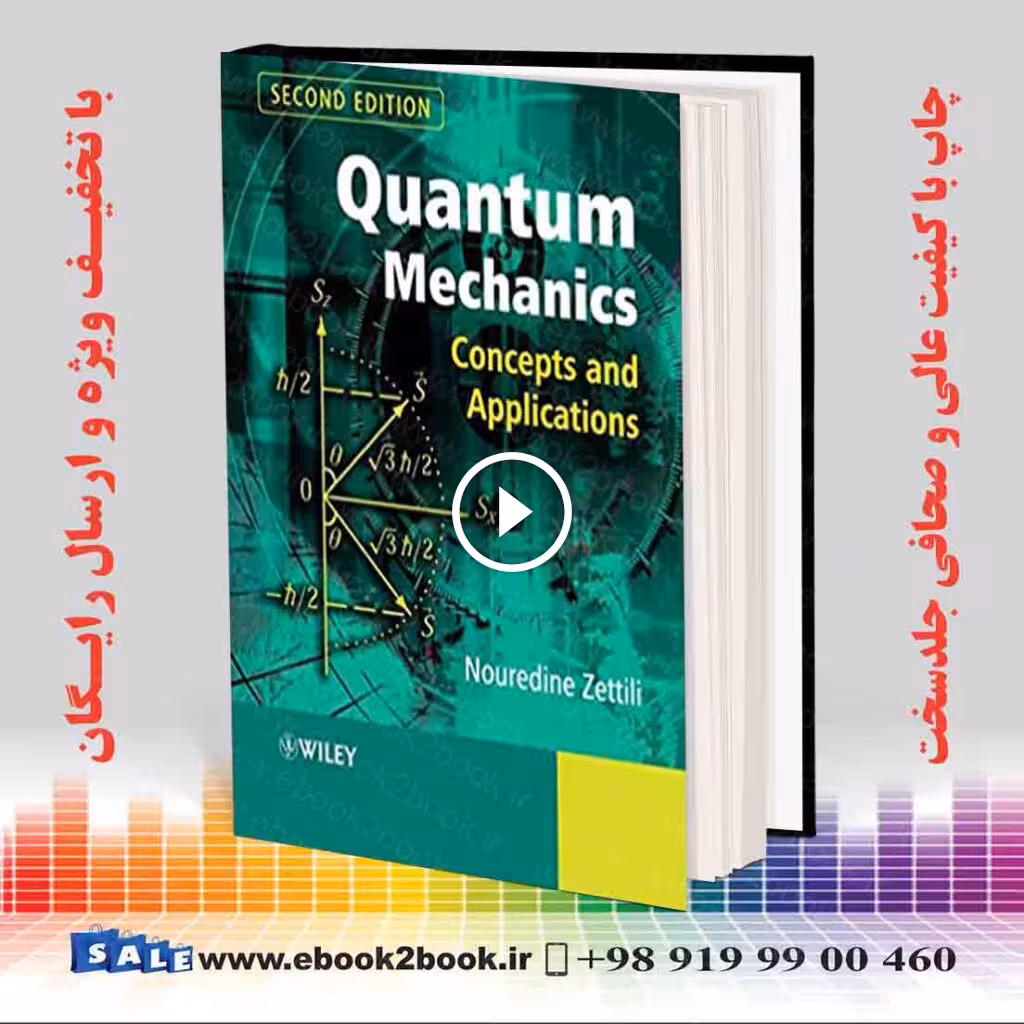 Quantum Mechanics: Concepts and Applications 2nd Edition
