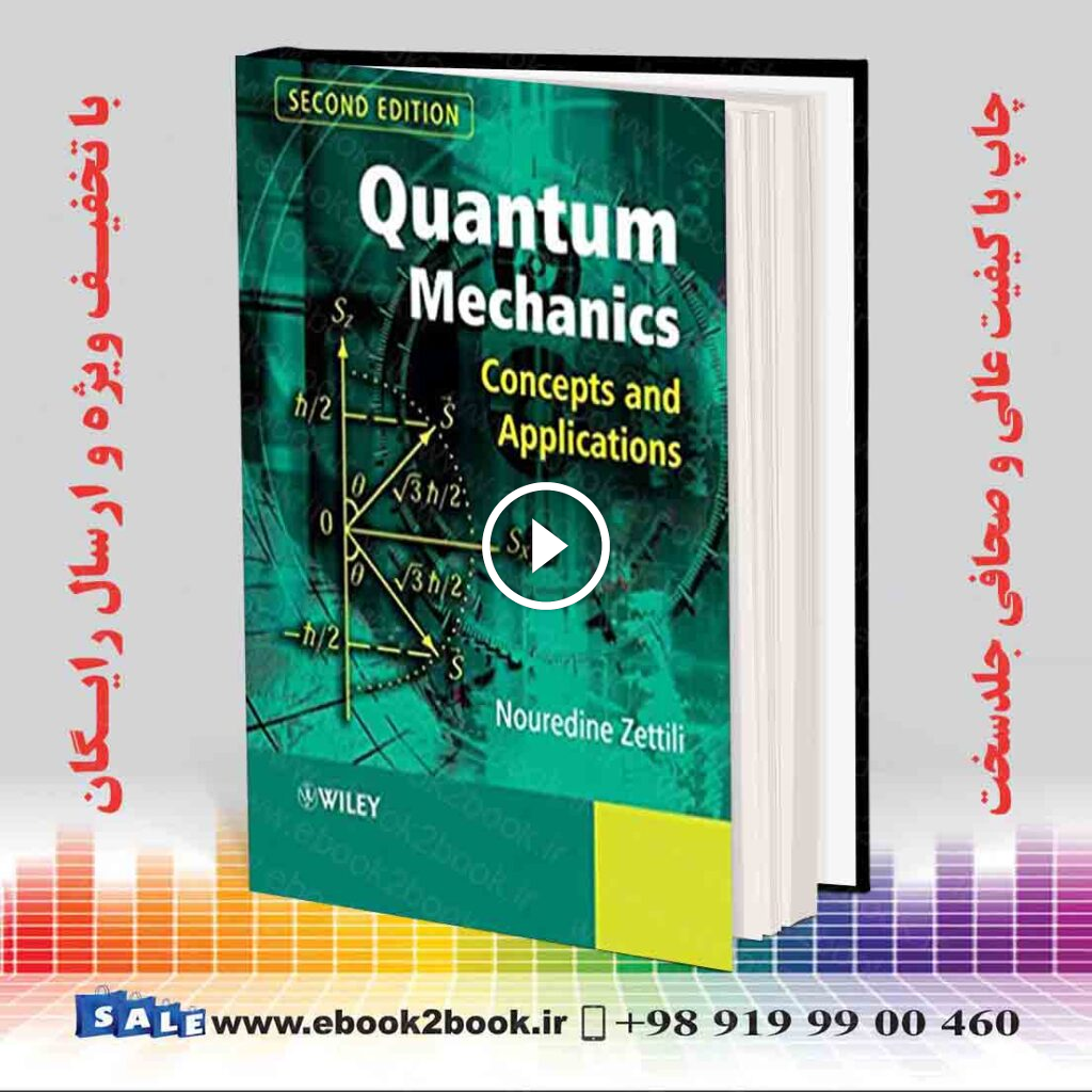 Quantum Mechanics: Concepts and Applications 2nd Edition