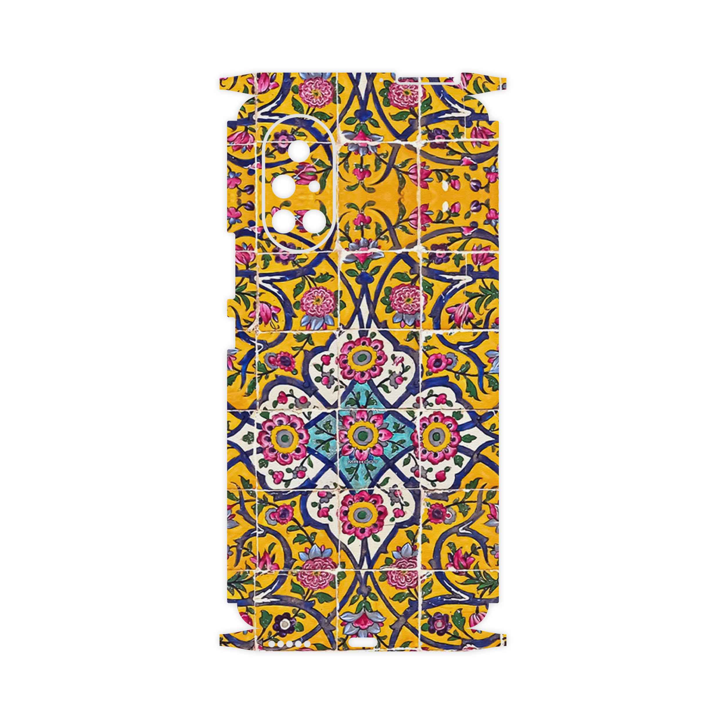 برچسب پوششی ماهوت مدل Iran Tile 10-FullSkin مناسب برای گوشی موبایل هوآوی Nova 8