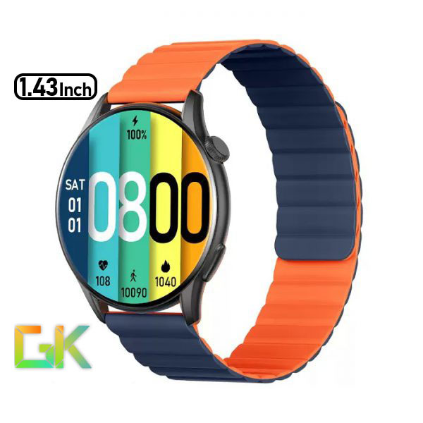 ساعت هوشمند کیسلکت Kieslect Calling Watch KR Pro