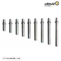 ست رابط فک بور گیج اینسایز 18.5 - 10 میلی متر مدل 18-7350