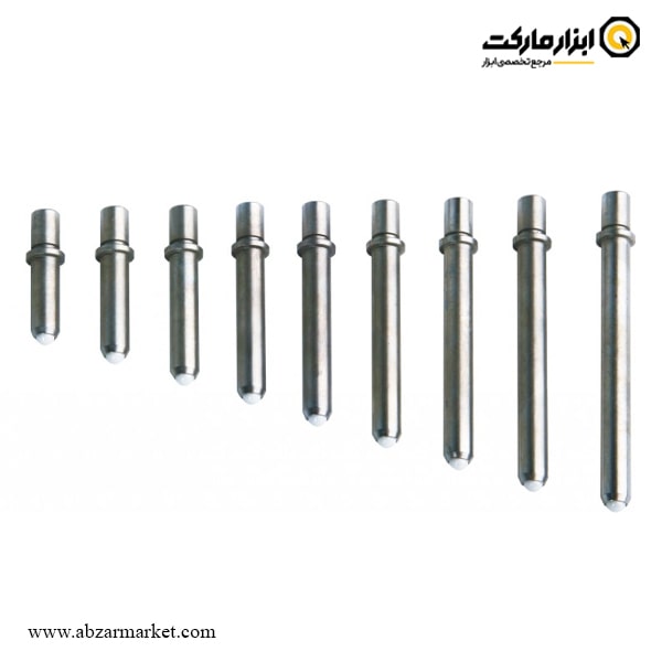 ست رابط فک بور گیج اینسایز 18.5 - 10 میلی متر مدل 18-7350