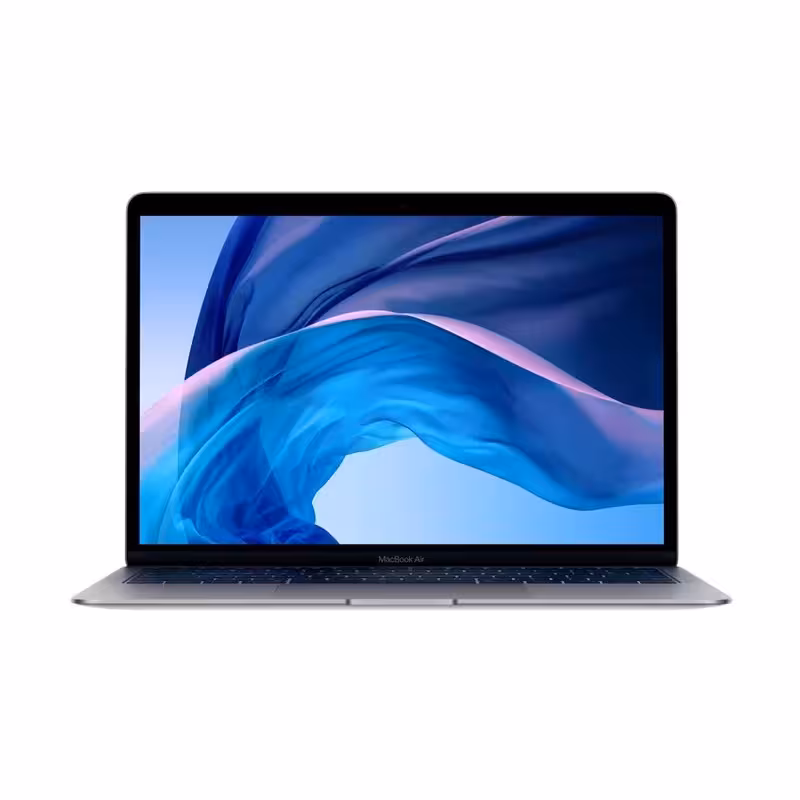 لپ تاپ 13.3 اینچی اپل مدل MacBook Air MRE92 2018 با صفحه نمایش رتینا