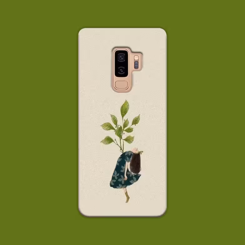 کاور گارد قاب مناسب برای گوشی موبایل سامسونگ S9 PLUS – کد 1345