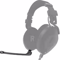 میکروفون بوم جداشدنی رُد RODE NTH-Mic برای هدفون NTH-100