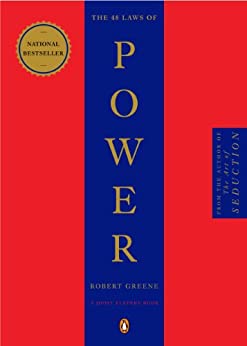 خرید و دانلود نسخه کامل کتاب The 48 Laws of Power - Pdf