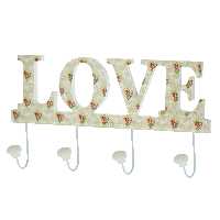 آویز حوله مدل دیواری فانتزی