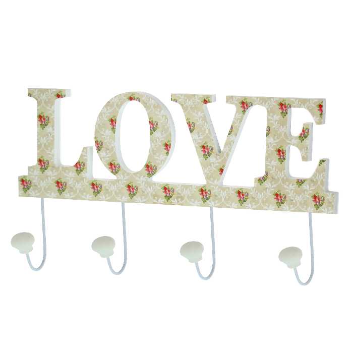 آویز حوله مدل دیواری فانتزی