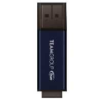 فلش مموری تیم گروپ مدل C211 USB3.2 ظرفیت 256 گیگابایت