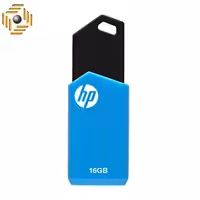 فلش مموری USB 2.0 اچ‌ پی مدل V150W  ظرفیت 16 گیگابایت