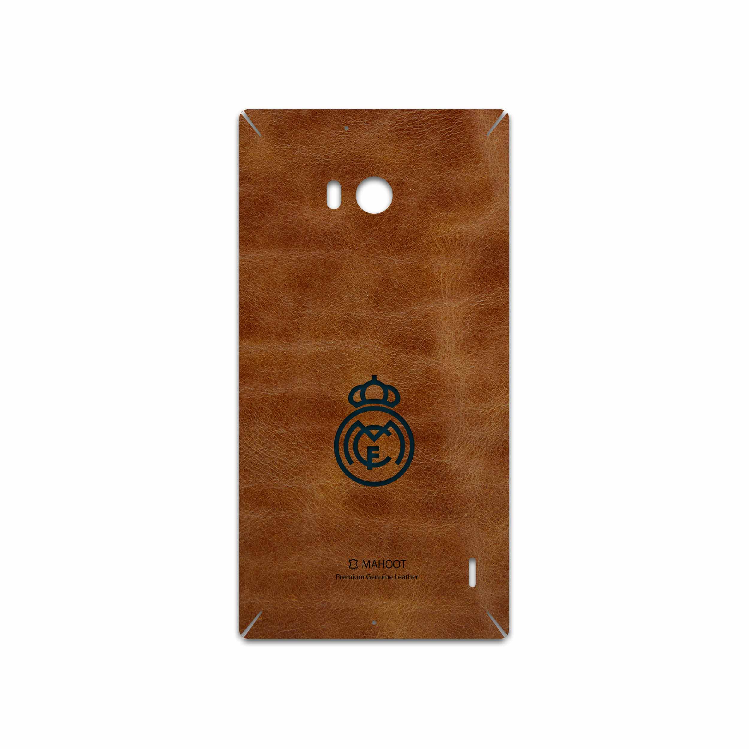 برچسب پوششی ماهوت مدل BFL-REAL مناسب برای گوشی موبایل نوکیا Lumia 930