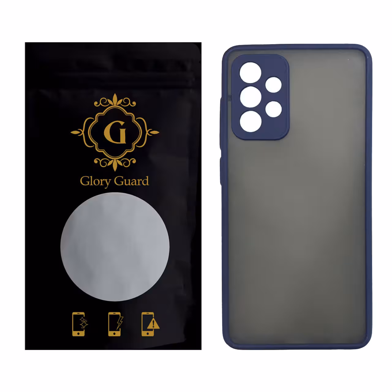 کاور گلوری گارد مدل LMA مناسب برای گوشی موبایل سامسونگ Galaxy A52 4G