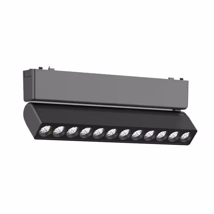 چراغ شعاع مدل نقطه ای متحرک SH-MG-03-Multi-12W