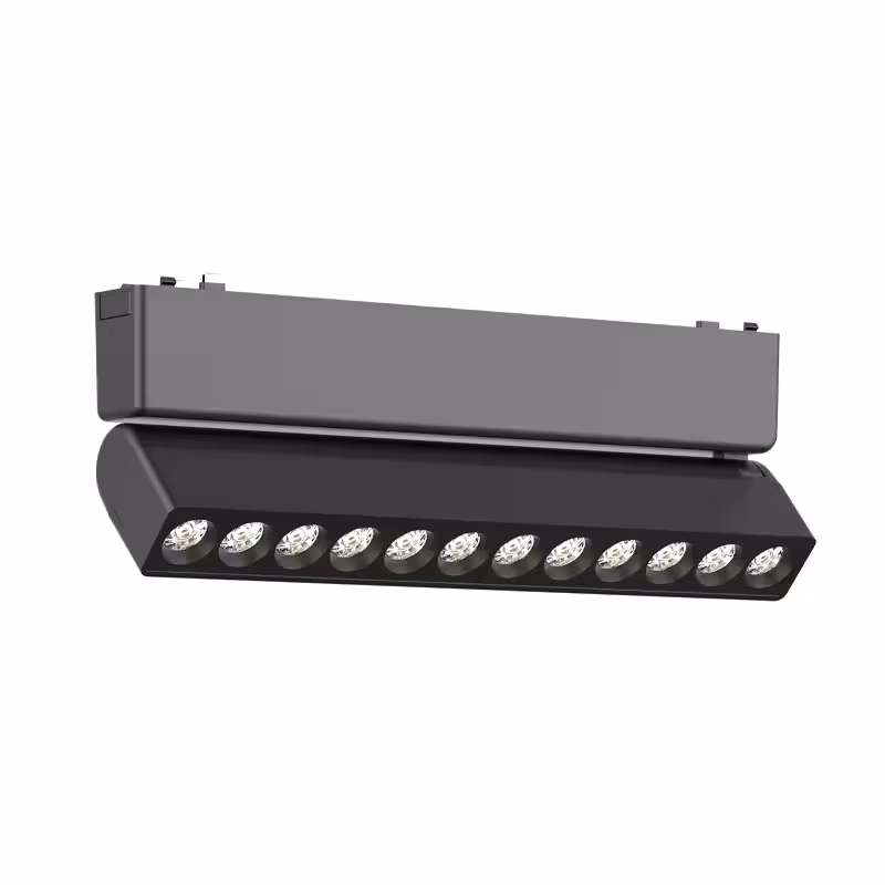 چراغ شعاع مدل نقطه ای متحرک SH-MG-03-Multi-12W