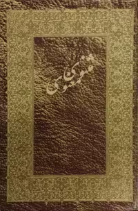 مثنوی معنوی | نسخه‌ی نیکلسون