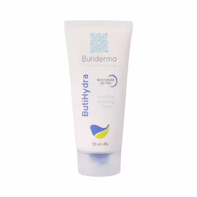 کرم آبرسان بیوتی درما مدل Butihydra حجم 50 میلی لیتر