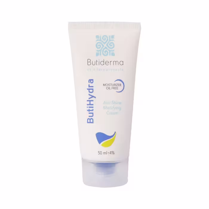 کرم آبرسان بیوتی درما مدل Butihydra حجم 50 میلی لیتر