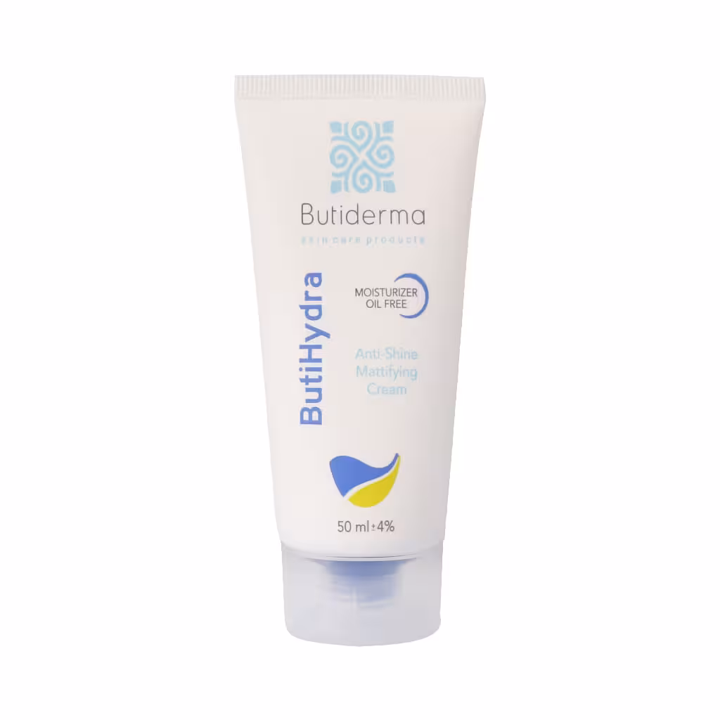 کرم آبرسان بیوتی درما مدل Butihydra حجم 50 میلی لیتر
