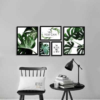 تابلو مدل ۳۱۴ مجموعه 5 عددی