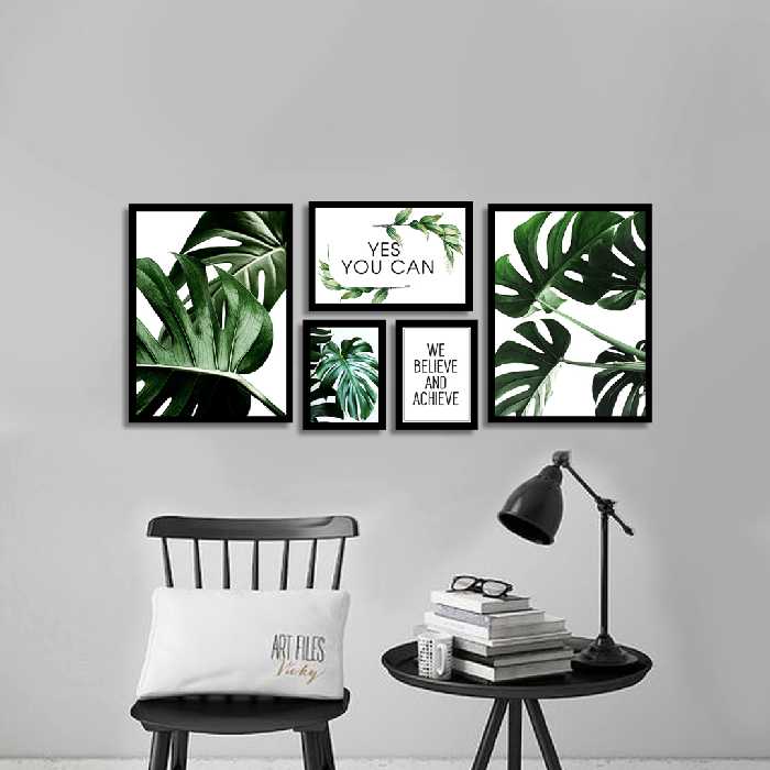 تابلو مدل ۳۱۴ مجموعه 5 عددی