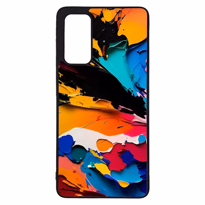 کاور طرح Art کد G-138 مناسب برای گوشی موبایل سامسونگ Galaxy S20 FE | دیجی قاب دونی