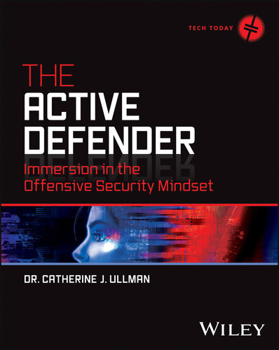 خرید و دانلود نسخه کامل کتاب The Active Defender: Immersion in the Offensive Security Mindset