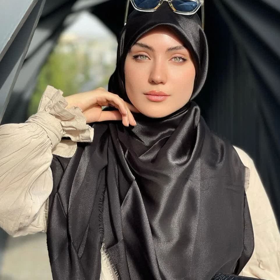 روسری بامبو ترک