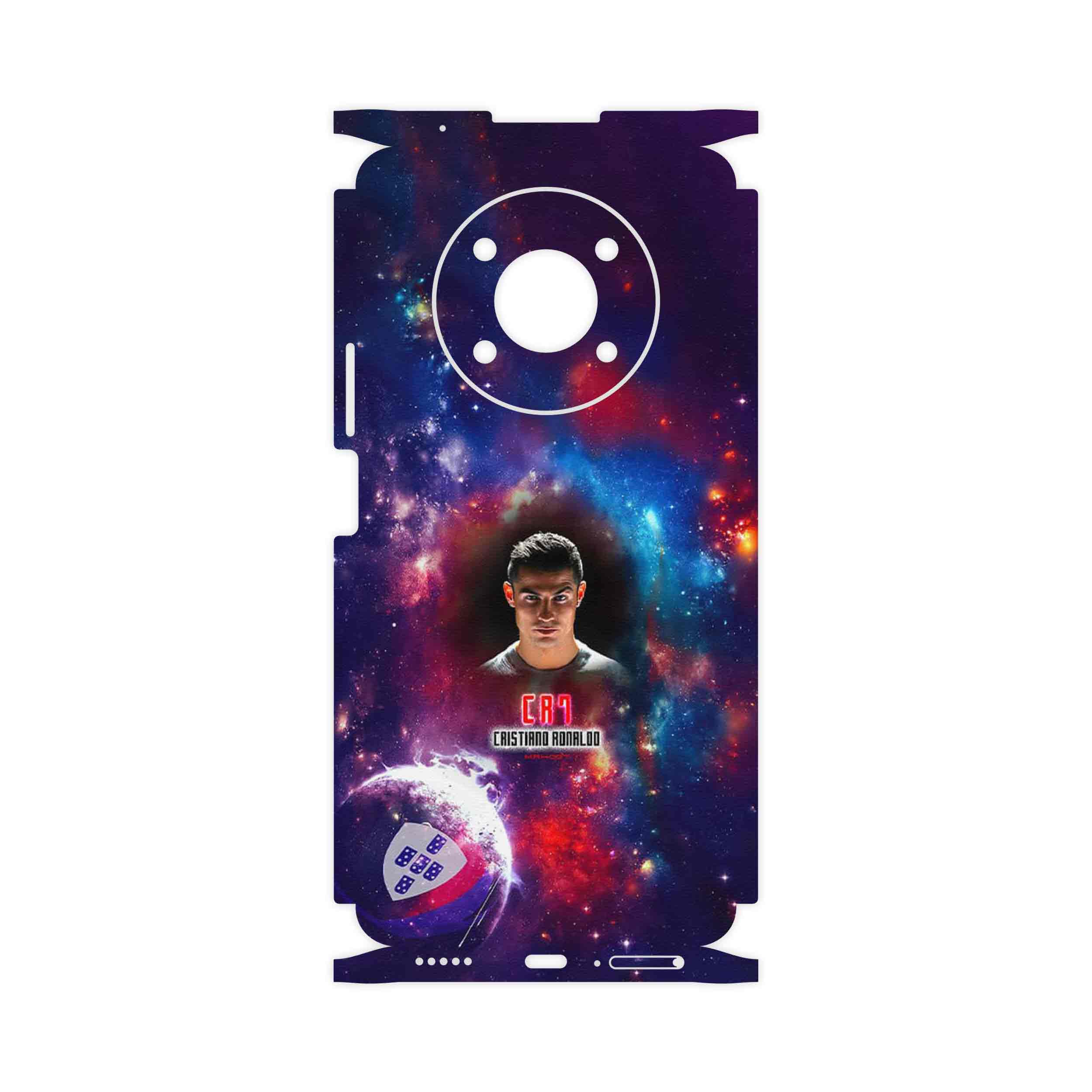 برچسب پوششی ماهوت مدل Cristiano Ronaldo 1-FullSkin مناسب برای گوشی موبایل آنر X9 5G