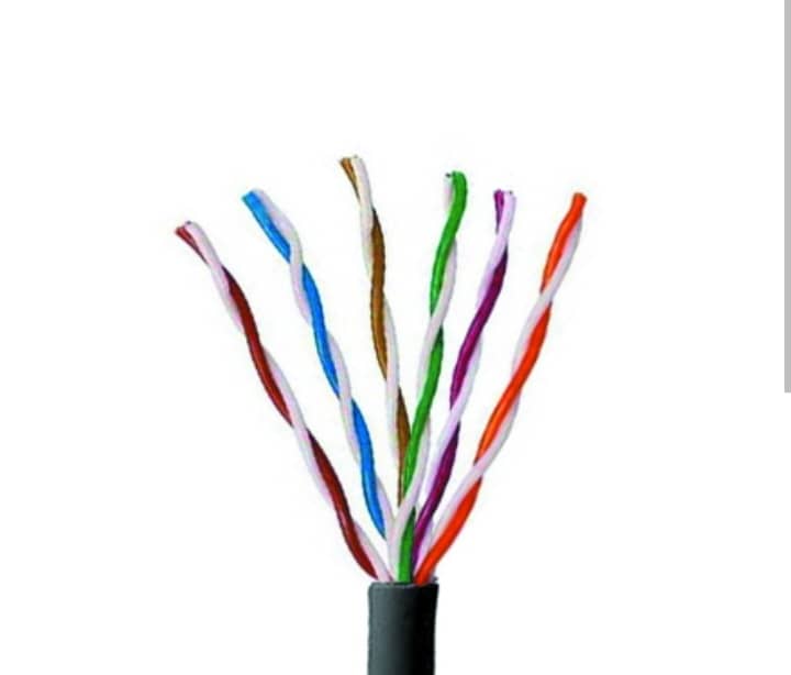 کابل مخابراتی زمینی 6 زوج 05