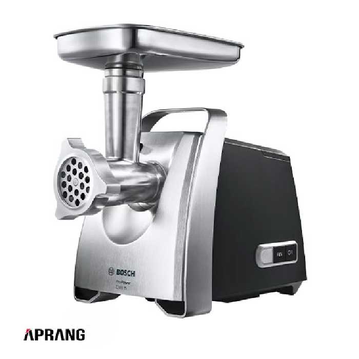 چرخ گوشت بوش سری ProPower مدل MFW68680 - استیل