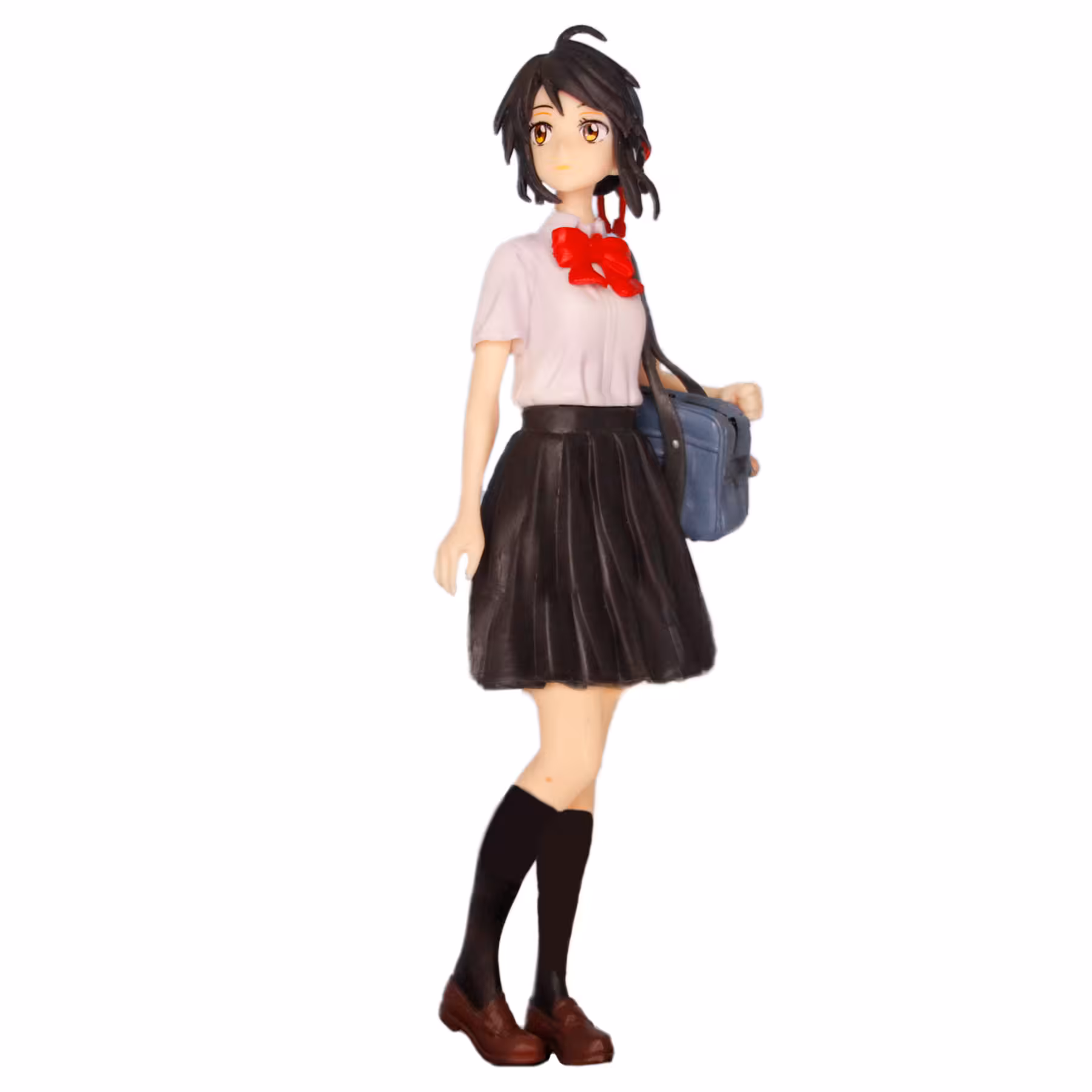 اکشن فیگور مدل انیمه نام تو طرح Mitsuha Miyamizu