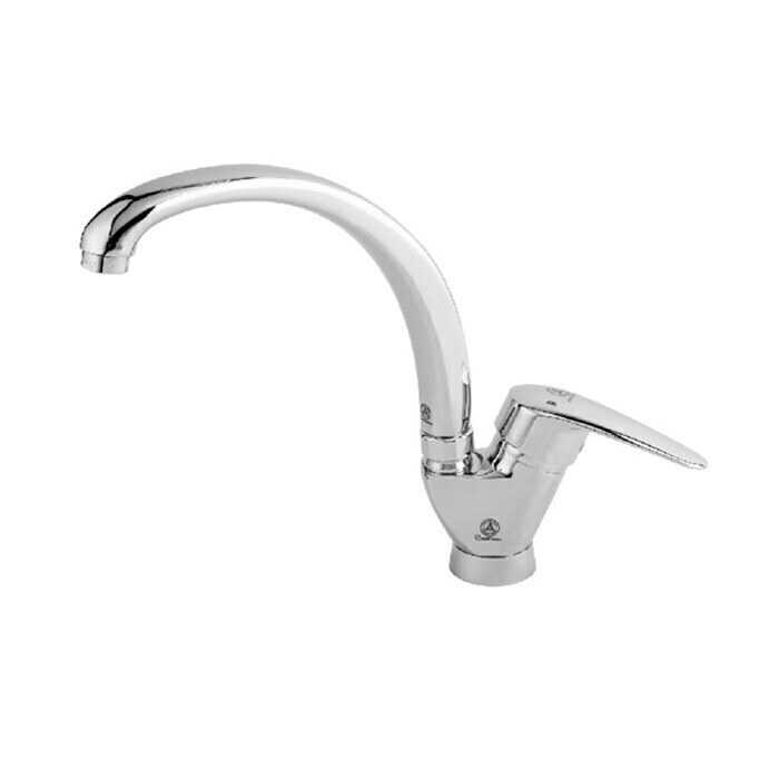 شیر ظرفشویی قهرمان مدل زوبین