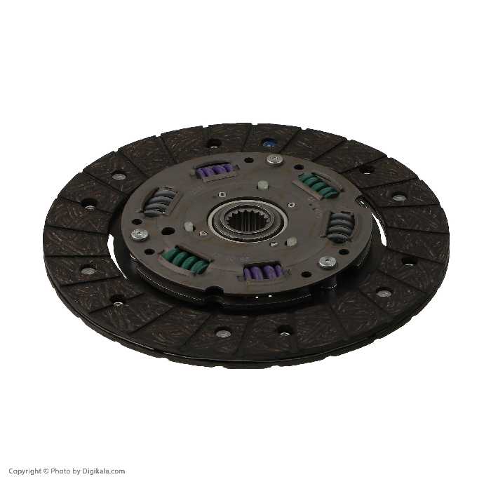 كيت كامل كلاچ ایساکو کد 0670302799 مناسب برای پژو 405 و پارس