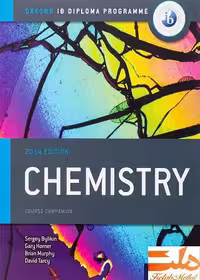 Oxford IB Diploma Program Chemistry: Course Companion 2014