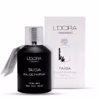 ادوپرفیوم مردانه مدل TAIGA لدورا فرگرنس 100 میلی‌لیتر