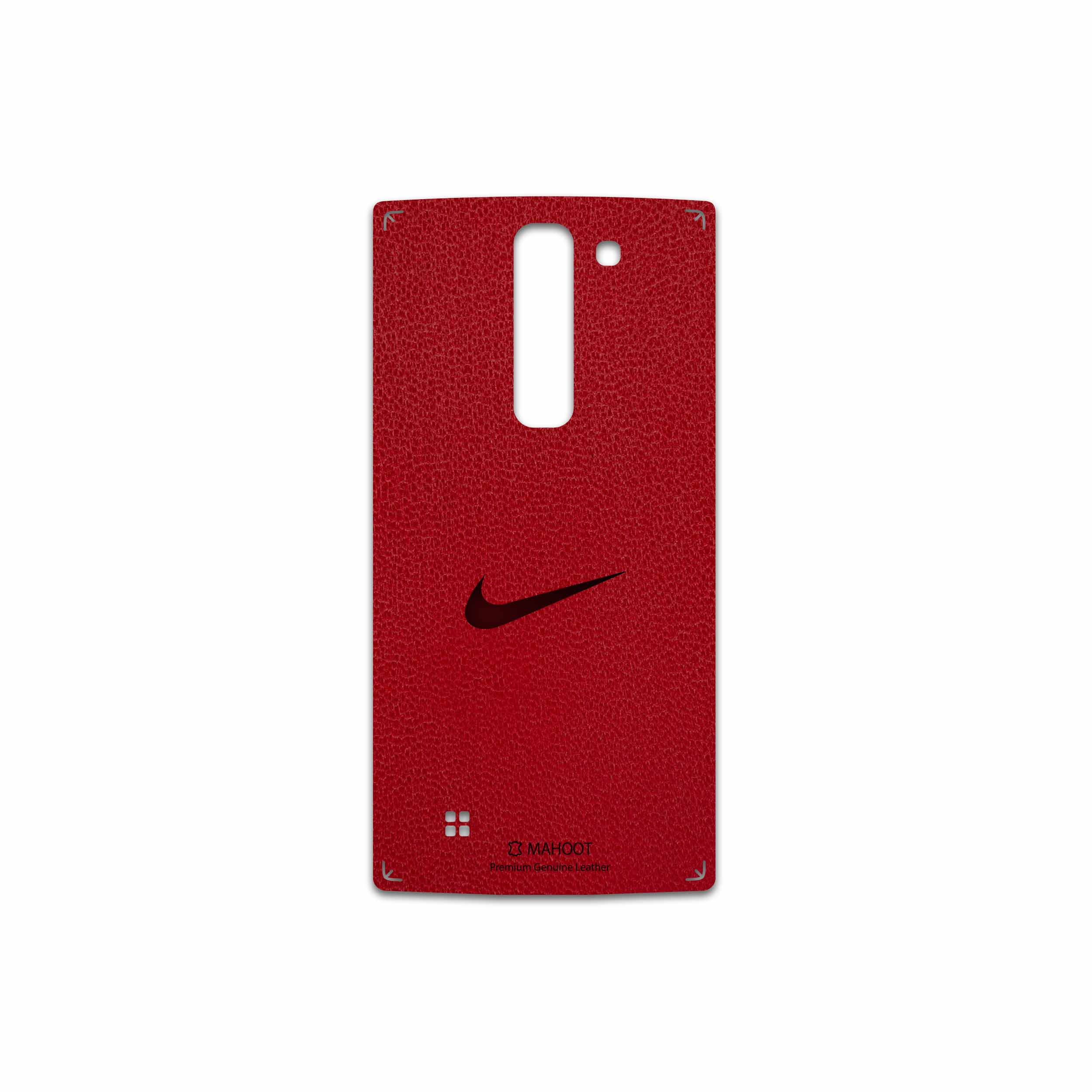 برچسب پوششی ماهوت مدل RL-NK مناسب برای گوشی موبایل ال جی Magna