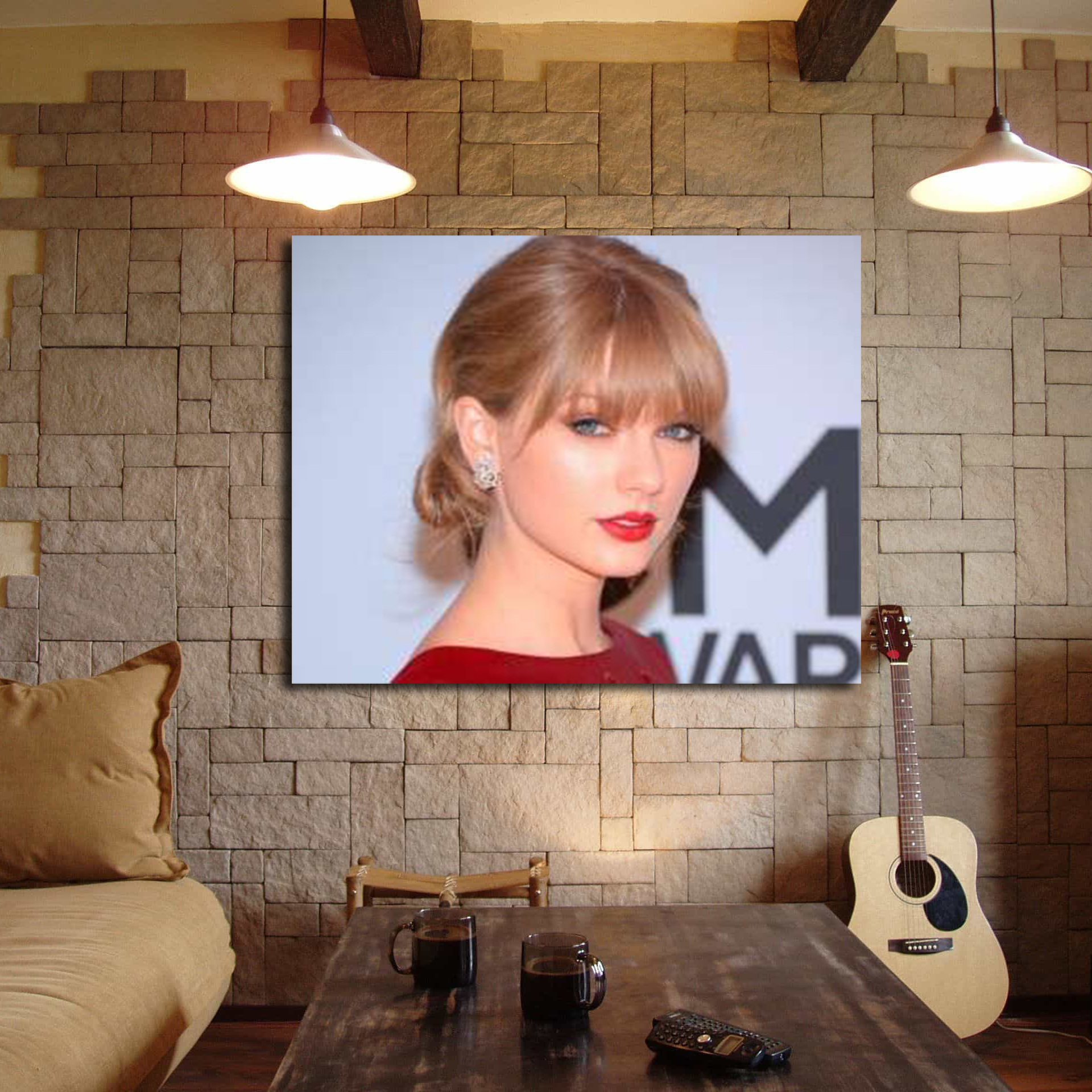 تابلو شاسی مدل تیلور سوئیفت کد 29