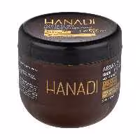 ماسک مو هانادی مدل Argan Oil حجم 500 میلی لیتر