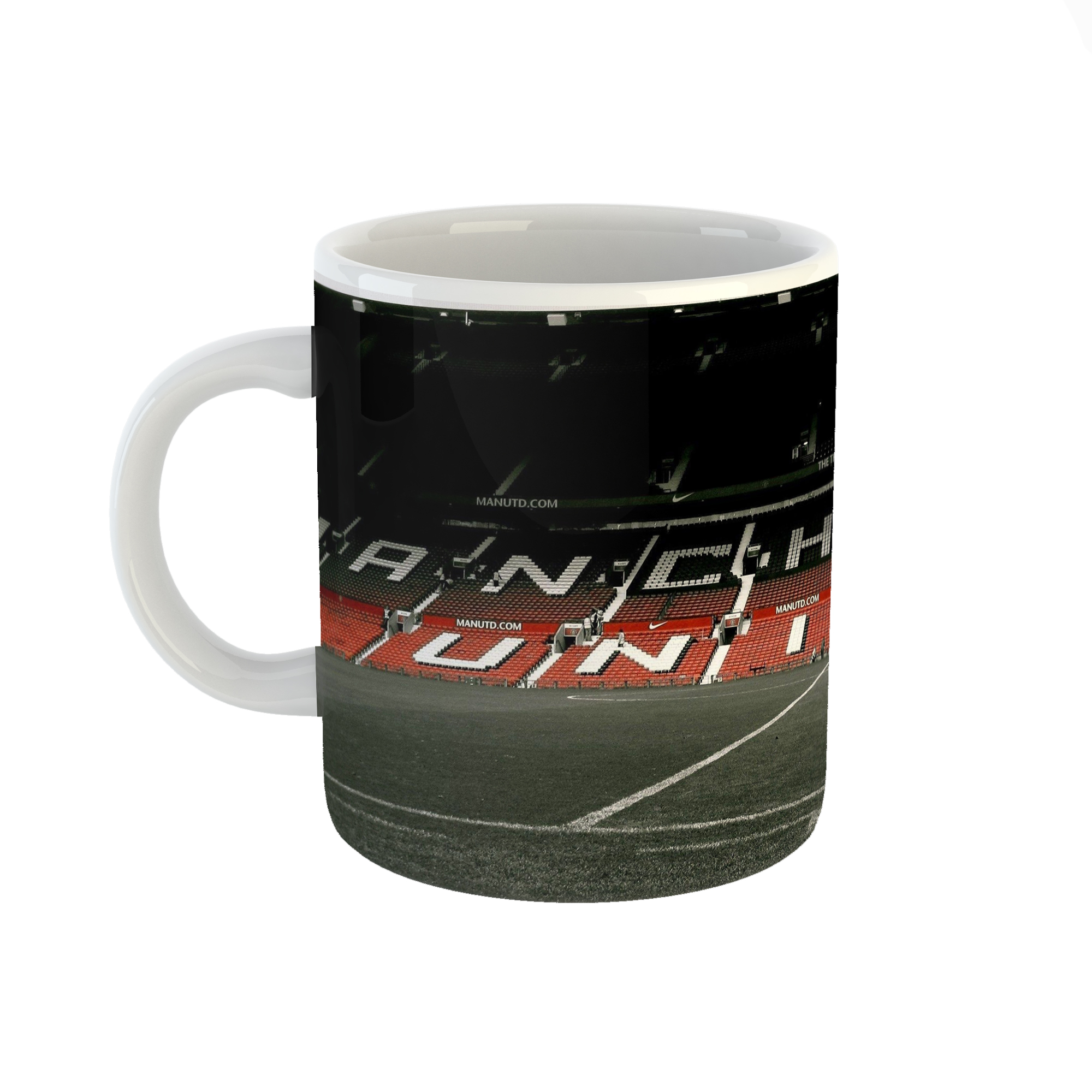 ماگ  طرح منچستر یونایتد کد 2