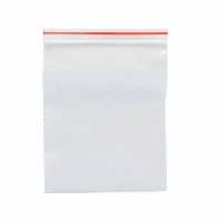 کیسه زیپ دار مدل ZP-1316 بسته 100 عددی