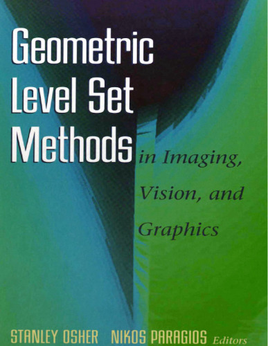 خرید و دانلود نسخه کامل کتاب Geometric Level Set Methods in Imaging, Vision, and Graphics