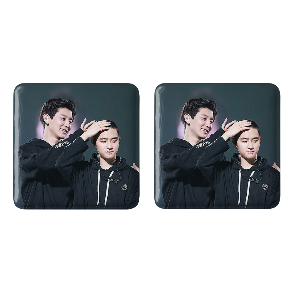 پیکسل خندالو مدل گروه EXO کد 13598 به همراه مگنت