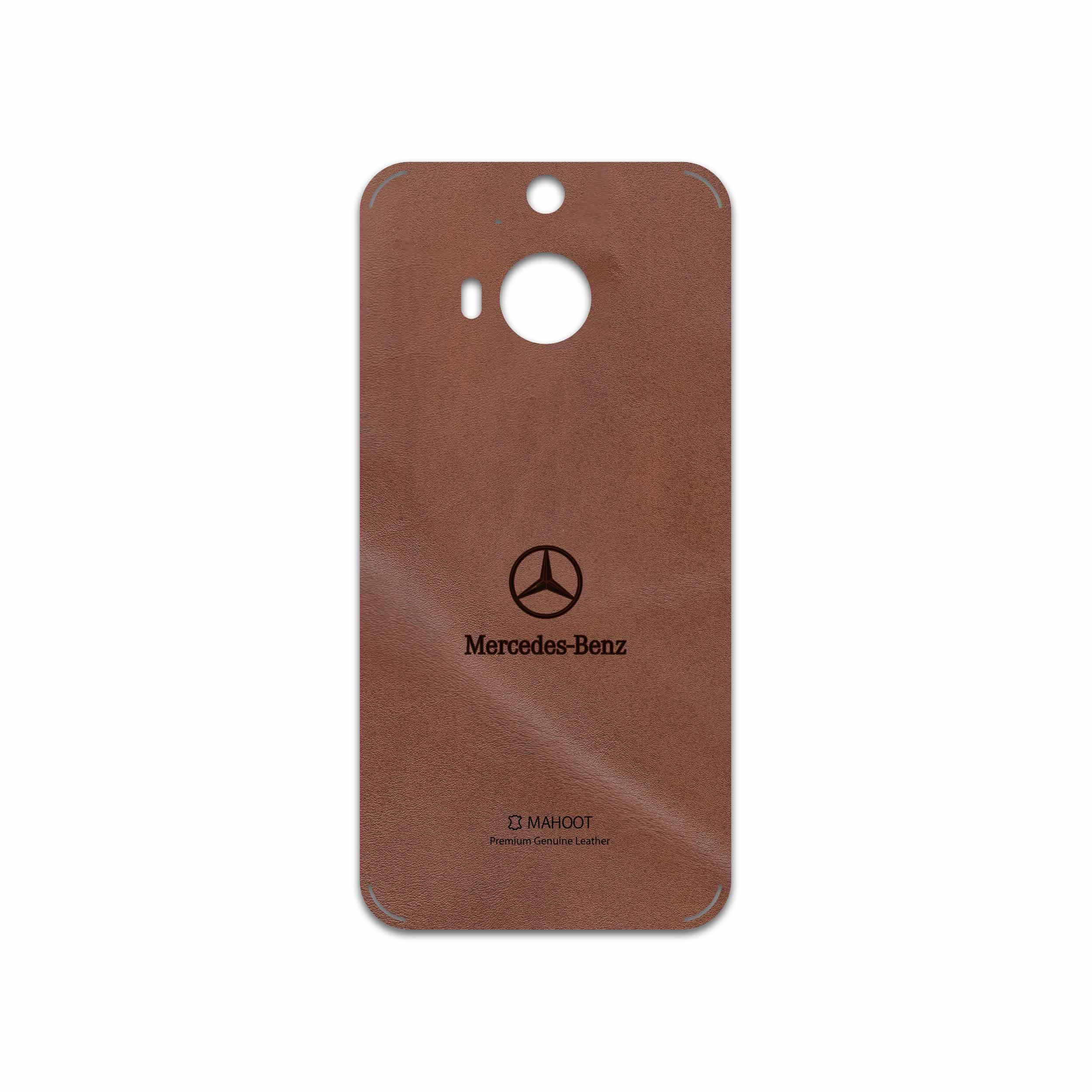 برچسب پوششی ماهوت مدل MNL-MBNZ مناسب برای گوشی موبایل اچ تی سی One M9 Plus