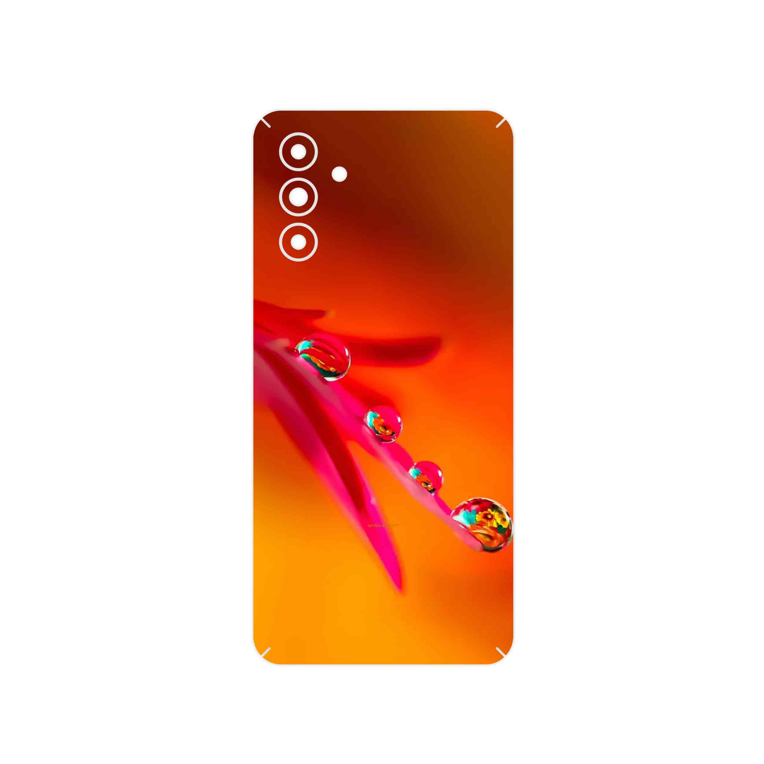 برچسب پوششی ماهوت مدل Plant dew مناسب برای گوشی موبایل سامسونگ Galaxy A04s