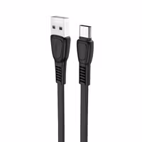 کابل تبدیل USB به USB-C هوکو مدل X40 طول 1 متر
