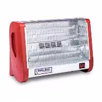 بخاری برقی 1600 وات فن دار هالوژنی هاوایی مدل H2002